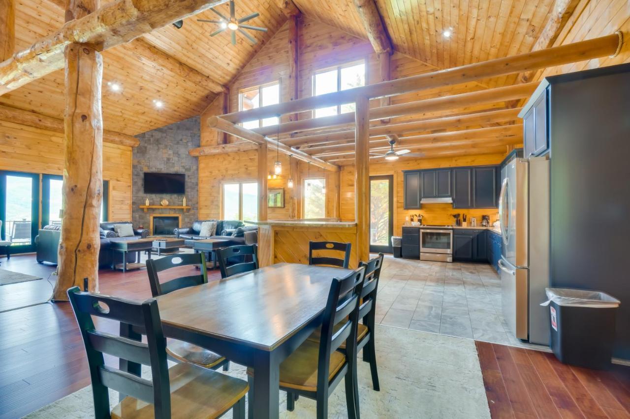 Gatlinburg Vacation Rental With Private Hot Tub! Exterior photo
