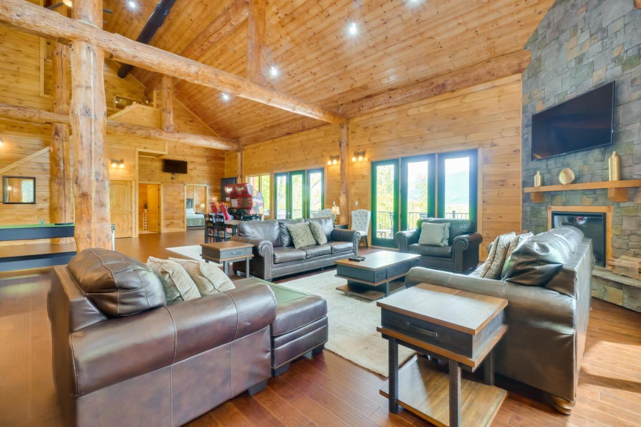 Gatlinburg Vacation Rental With Private Hot Tub! Exterior photo